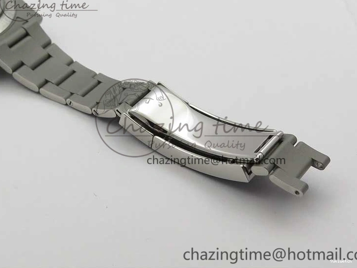 The Carbon Best SA3130 on Rough Matt Blue SS Bracelet Sandblast SS GMF Edition Dial 0502